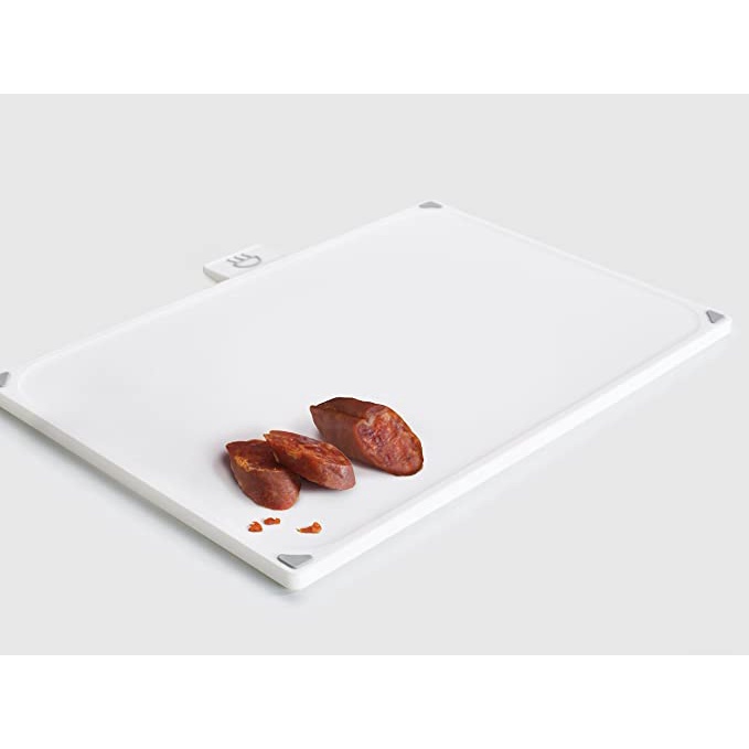 Bộ thớt Joseph Joseph 60134 Folio Large, set 4 thớt kháng khuẩn jsh jsh chính hãng Đức
