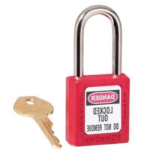KHÓA AN TOÀN MASTER LOCK 410RED