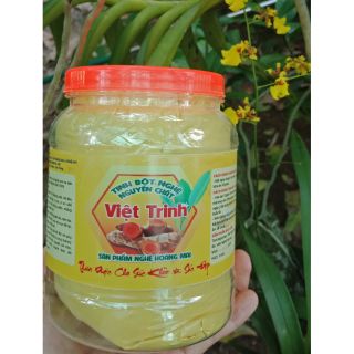 Tinh bột nghệ vàng nguyên chất