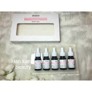 Tinh Chất Trắng Da, Sạch, Mờ Nám Honesi Vita Peel Brightening Ampoule - 1 chai 10ml