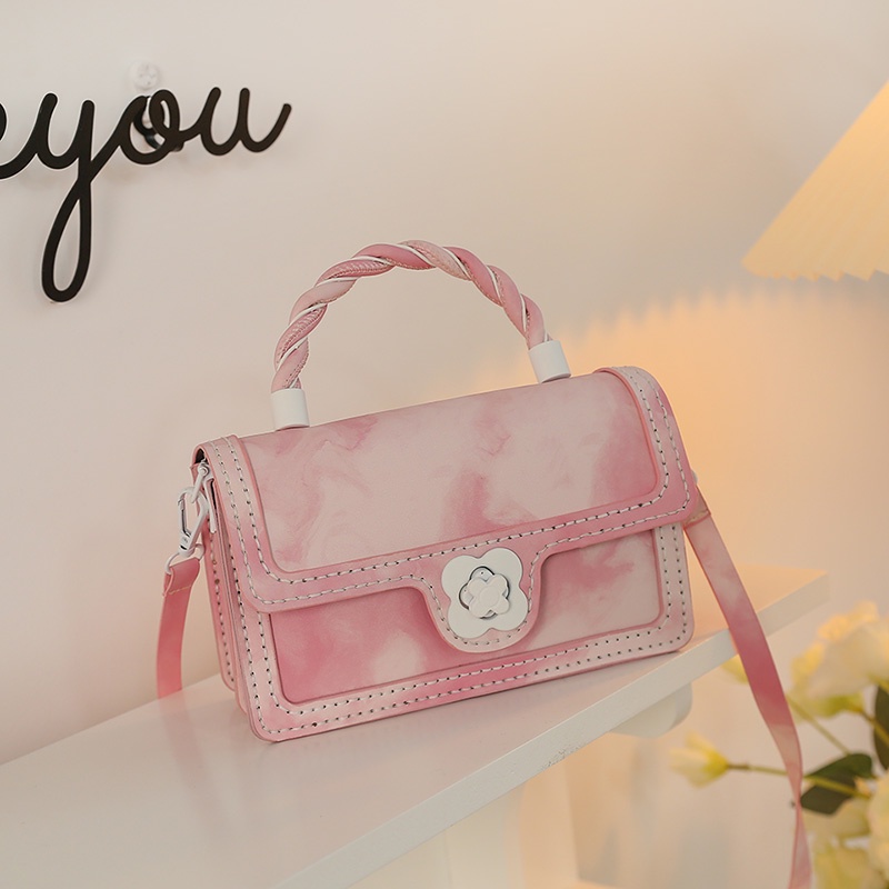 Túi Xách Da PU Tự May Handmade