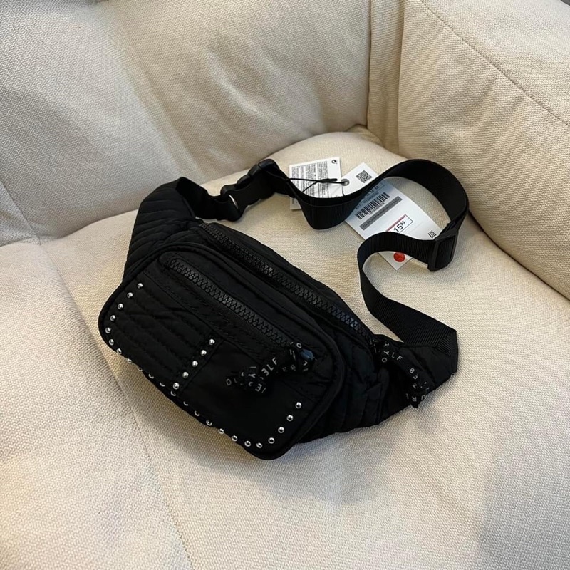 Túi bao tử Za.ra authentic