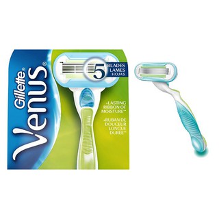 [BEAUTYBOXHN] Dao cạo Gillette Venus Embrace Women's Razor/ 5 Blade
