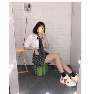 Sét váy Ulzzang Hàn Quốc