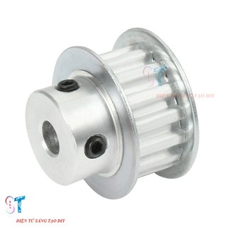 Puly Căng Đai XL 10 Răng