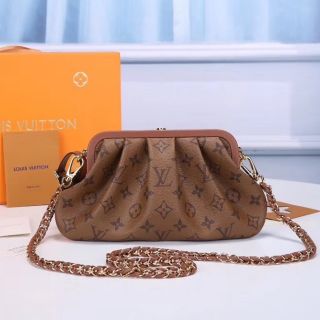 Túi LV LOUIS VUITTON Kiểu dáng Cluth hến đẹp