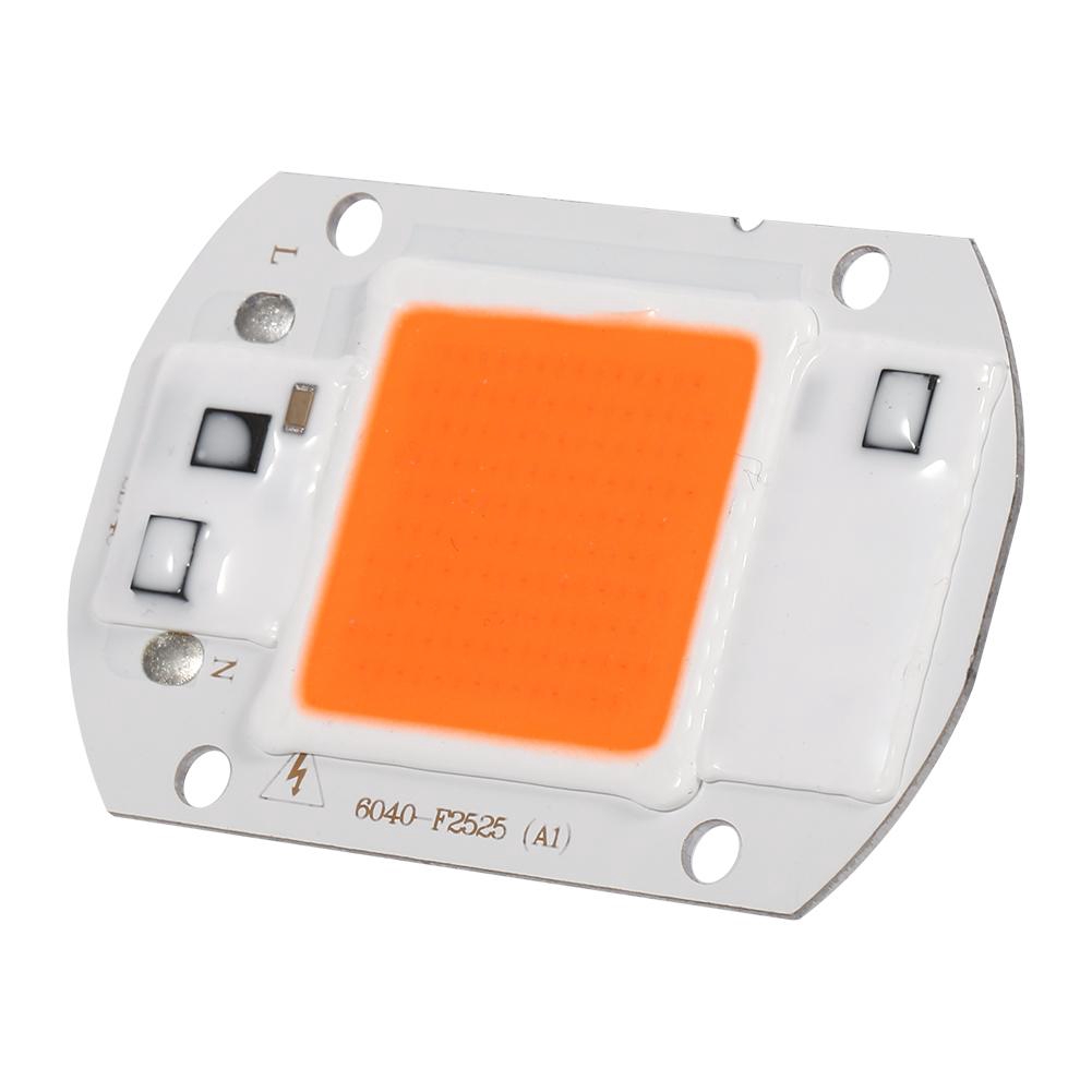 Đèn LED COB chip quang phổ hợp cho cây trồng trong vườn