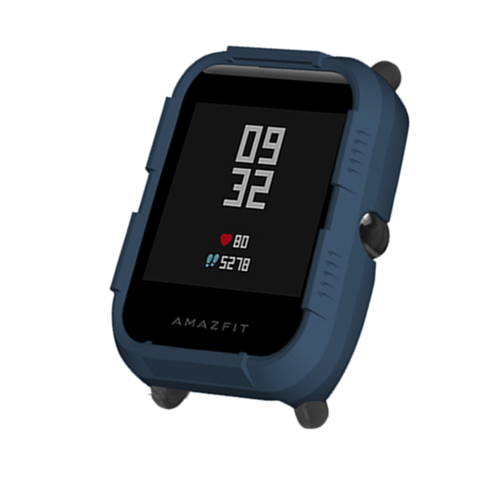 Vỏ Pc Bảo Vệ Cho Đồng Hồ Thông Minh Huami Amazfit Bip Lite