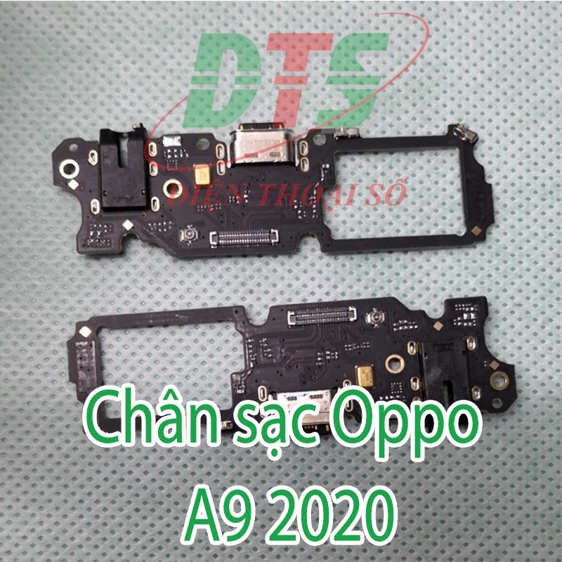 Bo sạc Oppo A9 2020
