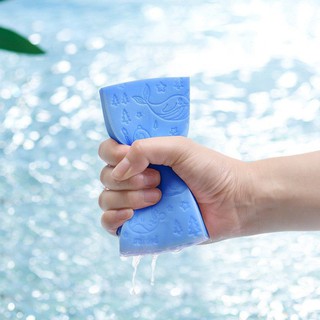 Combo 2 Mút Tắm kỳ ghét siêu sạch Hàn Quốc