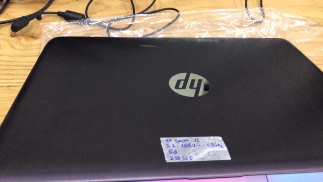 Laptop hp spectre 13, i7 4500, 8G, ssd256G, Ful HD, cảm ứng, giá rẻ | BigBuy360 - bigbuy360.vn