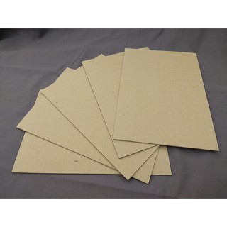 Bìa cứng khổ A4 và A5 - 4 lớp - làm sổ