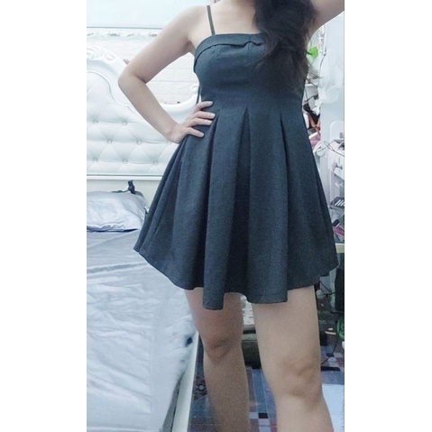 Thanh lý đầm dễ thương size dưới 48kg