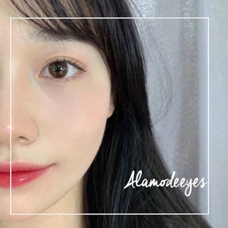 Lens nâu choco [Có cận]