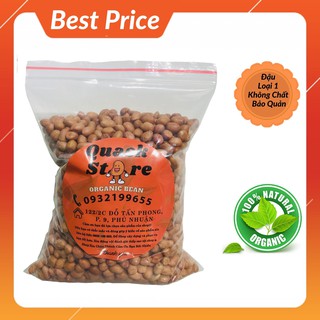 1 kg đậu phộng sống - lạc