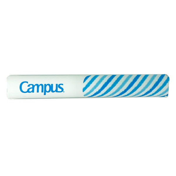 Bọc vở nylon  Campus (1 túi/10 tờ)179x252mm