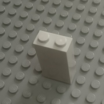 Đồ Chơi Lắp Ráp  Brick 1 x 2 x 3