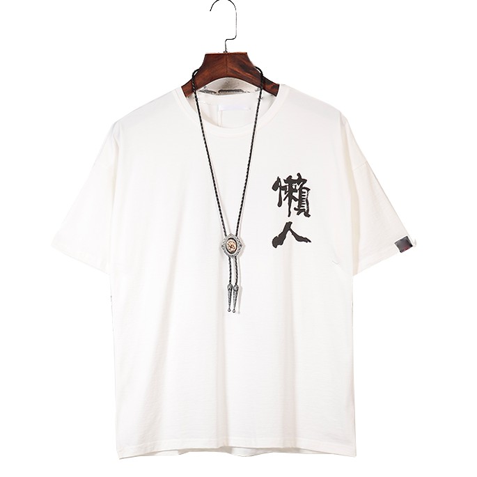 [Mã FAMALLT5 giảm 15% đơn 150K] Áo thun unisex phông rộng ASALA ( UX-501.)