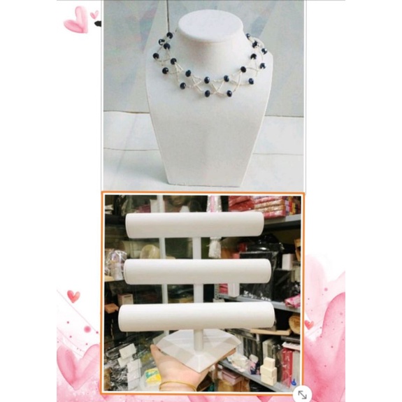 Combo manocanh treo dây chuyền