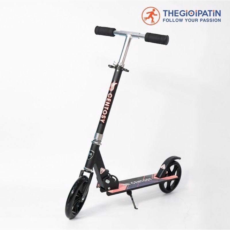 Xe Scooter sắt cho người lớn tải trọng tối đa 80kg bánh 20cm Mã sp 2138