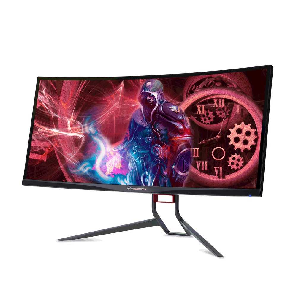 Màn hình cong Acer Predator (X34P) 34.0 inch | 120Hz | IPS | 2K UWQHD | ĐEN