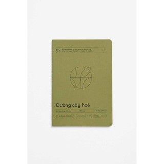 VUI Studio - Sổ Tay A5 Dạo Bước Long Thành