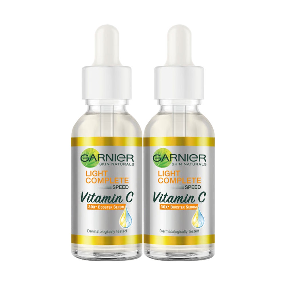 Tinh chất tăng cường sáng da mờ thâm Garnier 30ml ɱ√ρ | BigBuy360 - bigbuy360.vn