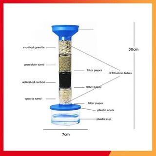 [Hàng Loại 1] Máy lọc nước – Đồ chơi khoa học