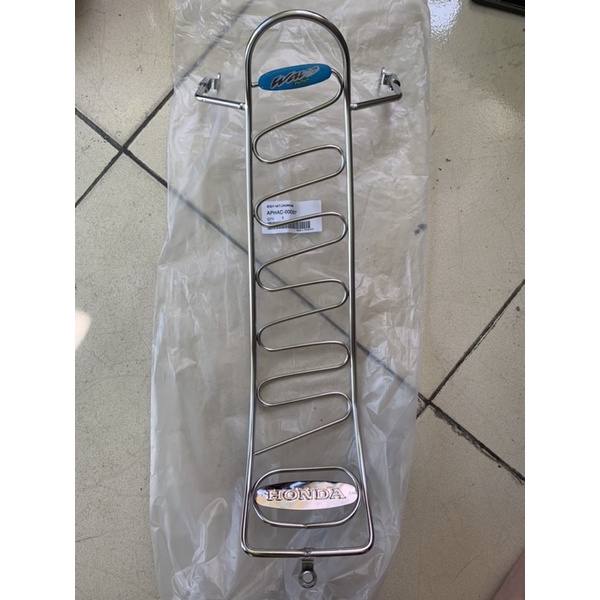 Baga giữa wave thái 100 110 honda thailand