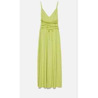 Đầm Dài Zara Authentic Sz S, new 99%