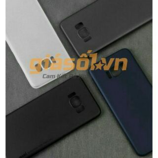 Ốp siêu mỏng Memumi galaxy s8 /s8 plus