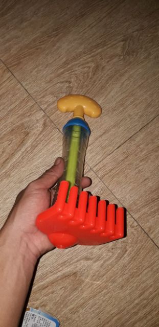 Trò chơi phun nước 2 trong 1 bằng nhựa