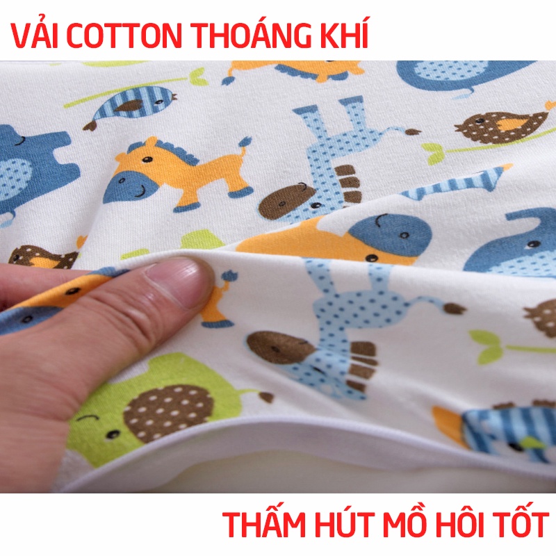 Gối Cao Su Non Lõm Giữa Cho Bé Hiền Trang Chống Bẹp Đầu Bông Bi Kids Store