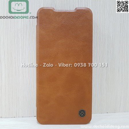 Bao da Huawei P30 Nillkin Qin