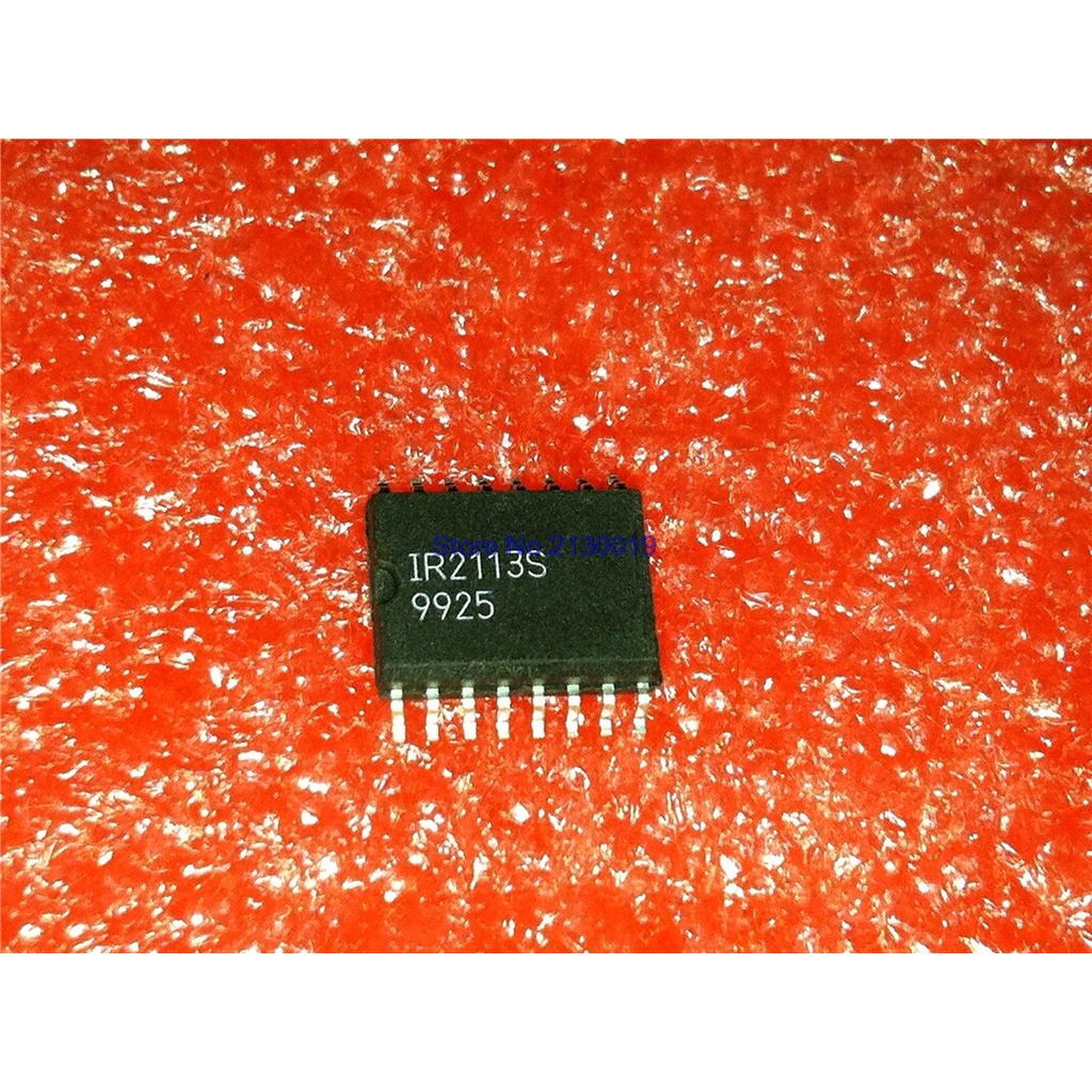 Phụ tùng thay thế Ir2113S Ir2113Strpbf Sop-16 10 cái / lốc