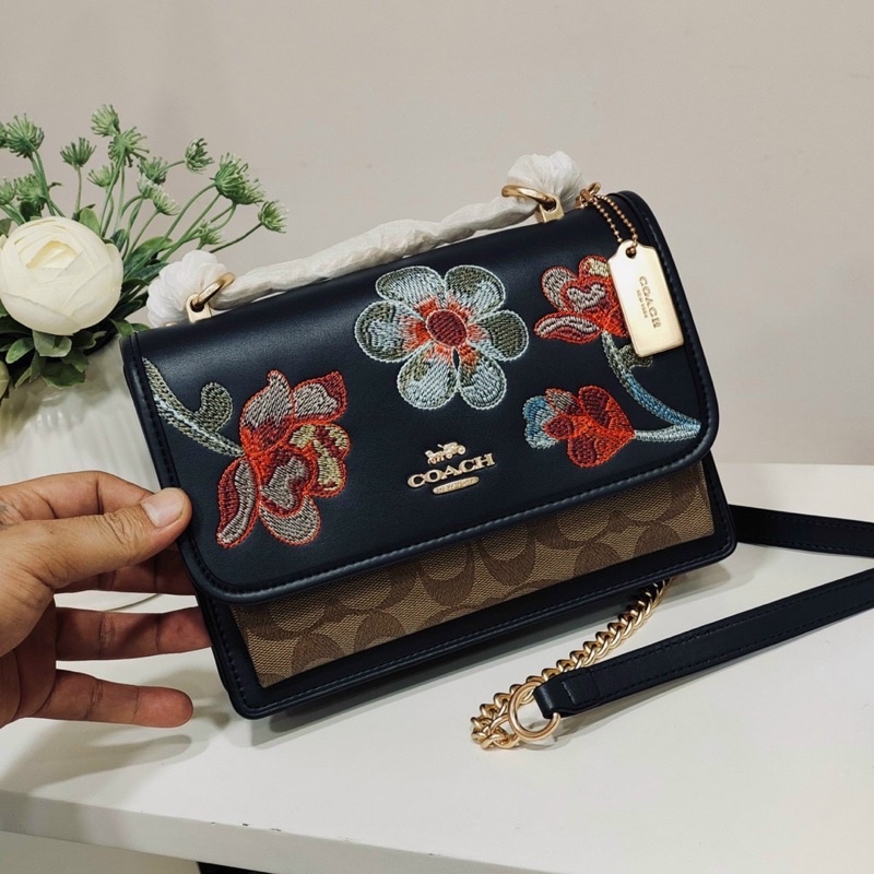 Túi Co.át dư xịn đeo vai đeo chéo