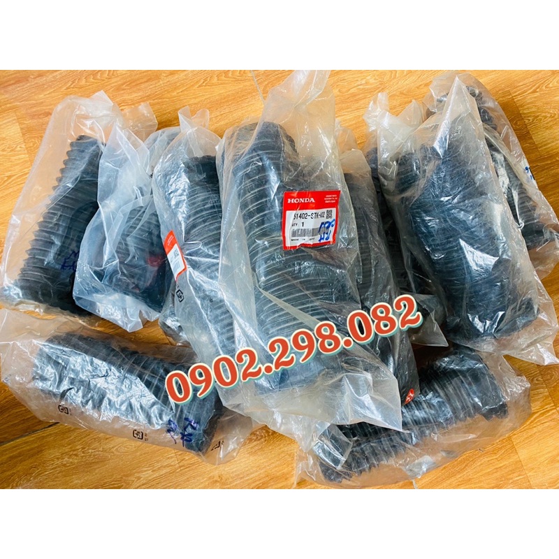 Cao su chụp bụi giảm xóc trước xe Honda Civic 2006-2011, Crv 2007-2012 Honda City 2012-2020, accord 2007-2011