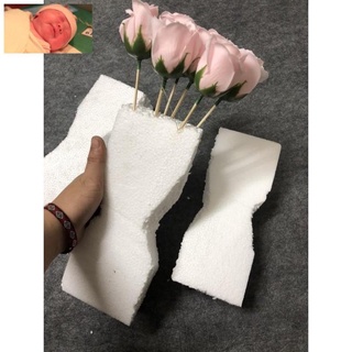 cốt xốp chuyên dụng cắm hoa sáp,hoa giả,hoa lụa-TâmKemDecor
