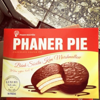 Combo 10 hộp bánh PHANER phạm nguyên 504 x 18 (ảnh thật, kèm túi)