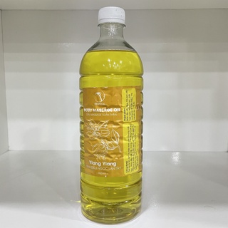 Dầu massage body Aroma 1 lít Ngọc Lan Tây