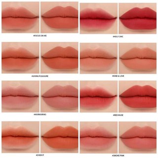 🍒 SON LÌ 3CE SOFT MATTE LIPSTICK - CLEAR LAYER EDITION 🍒