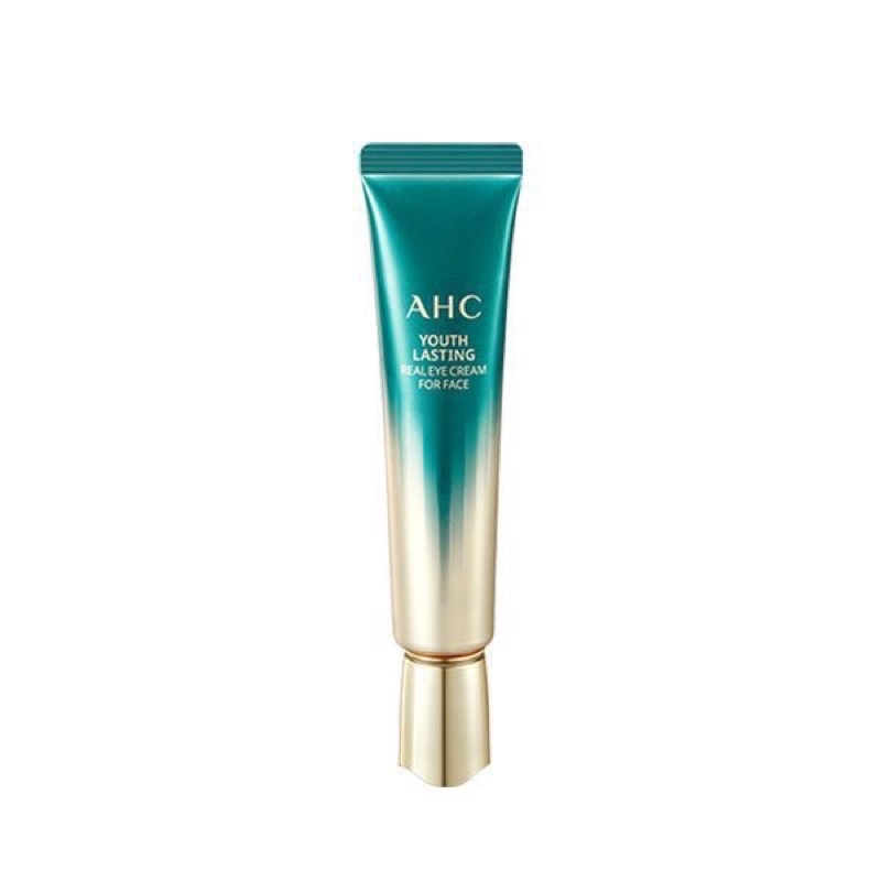 Kem Mắt AHC Ageless Real Eye Cream For Face 12ml &amp;30ml Hàn Quốc.