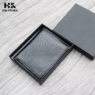 Ví nam da voi fullbox da đẹp siêu sang xịn- hàng chính hãng HK.STORE - bảo hành 12 tháng.