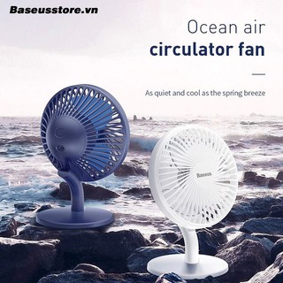 QUẠT MINI ĐỂ BÀN BASEUS CX-02