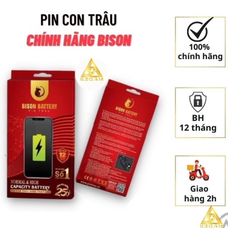 Pin Iphone Chính Hãng 5 / 5s / 6 / 6 Plus / 6s / 6S Plus / 7 / 7 Plus / 8 / 8 Plus/x/xr/xs- pin con trâu