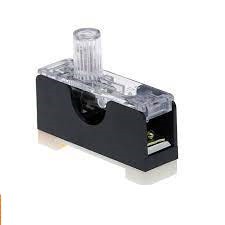 [Đơn tối thiểu 30k] Đế Cầu Chì 5x20 6X30MM FS-101 15A 125VAC