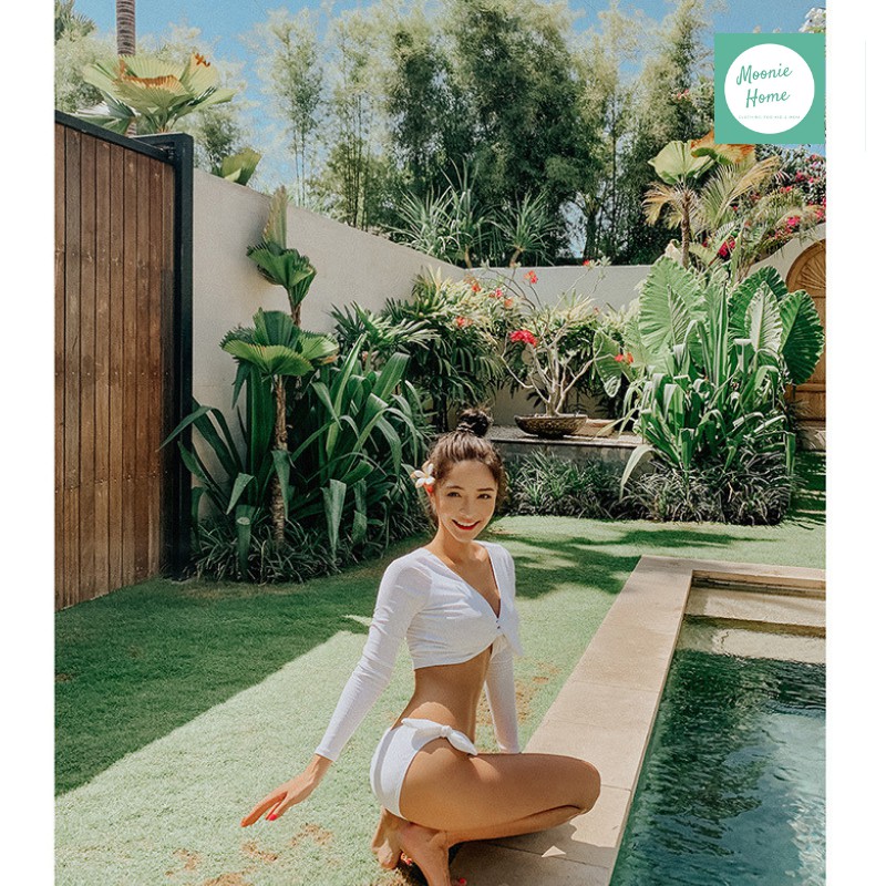Bikini Nữ 2 Mảnh, Đồ Bơi, Áo Tắm Đi Biển Đẹp Mã BN - 312