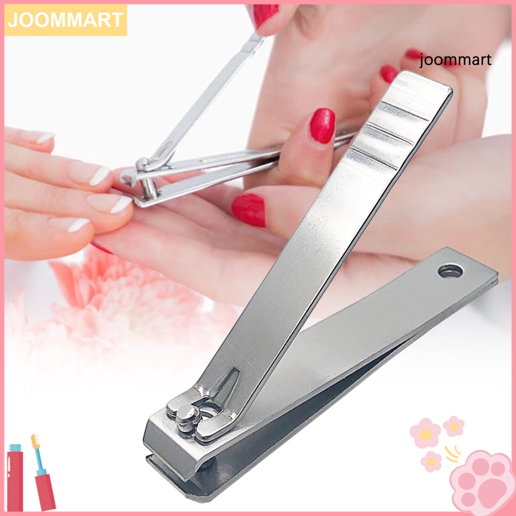 Kìm cắt móng tay bằng thép không gỉ chống trượt tiện lợi dễ sử dụng