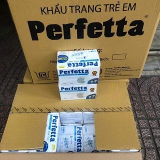 Khau trang y te cho be Perfetta