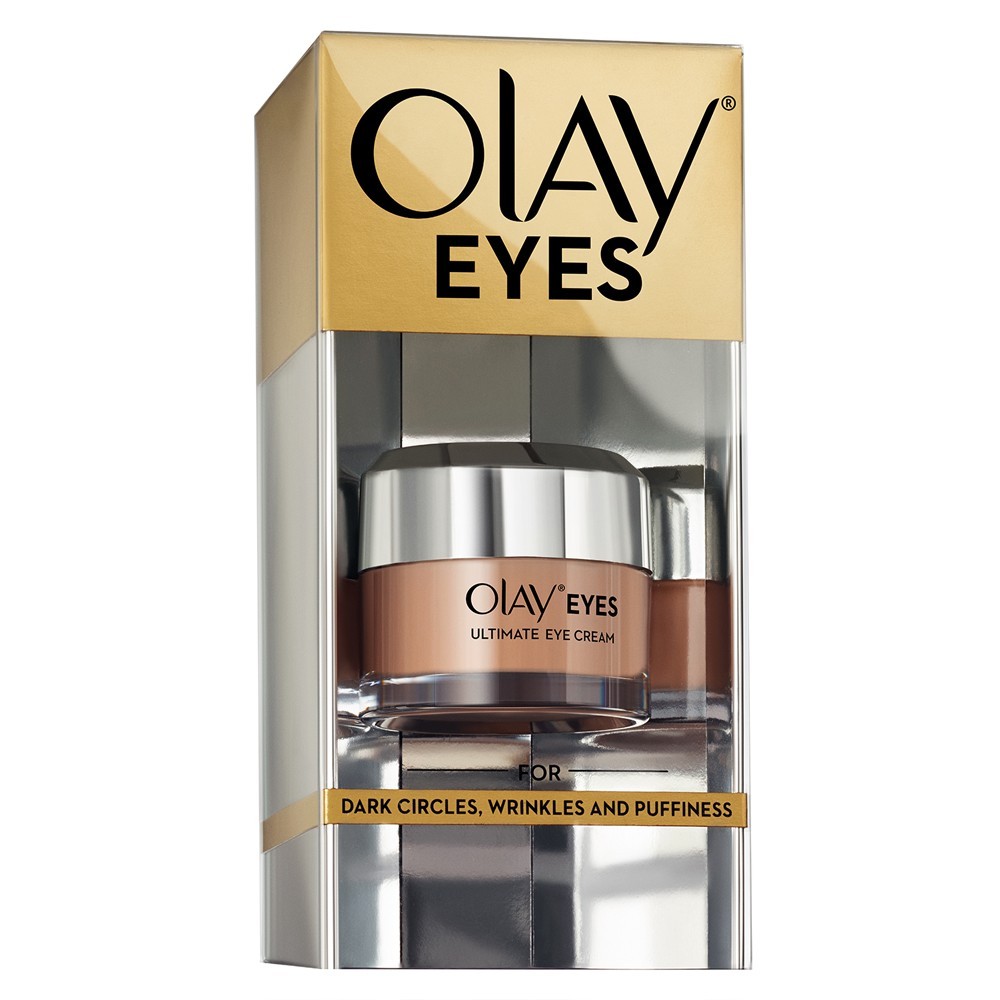 Kem dưỡng mắt Olay Eyes for Ultimate Eye Cream 15ml